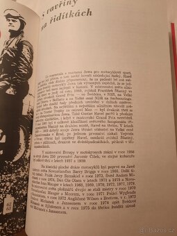 JAWA návod k obsluze, letáky, kniha - 15