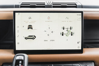 Land Rover Defender 110 3.0D D300 X-Dynamic HSE A/T DPH - 15