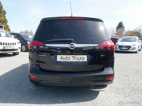 OPEL Zafira TOURER 1.6 CDTi 88kW INNOVATION - 1.majitel - 15