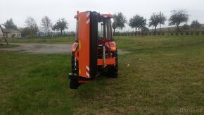 Příkopový mulčovač AGF 160 PRO - včetně náhonu - 15