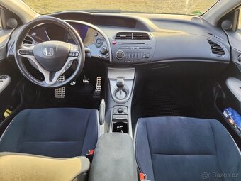 HONDA CIVIC UFO BENZÍN 1.8i 103KW SERVIS ROK VÝROBY 2008 - 15