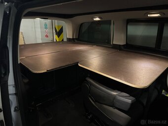 Obytná vestavba Mercedes Vito / V-klasse - 15