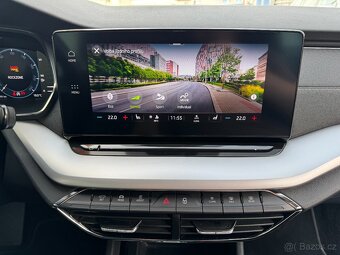 Škoda Octavia 4 2.0 TDI 110kW DSG Tažné Matrix LED Kamera - 15