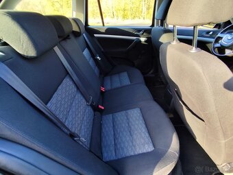 ŠKODA OCTAVIA COMBI 1.6TDi 77KW KLIMATIZACE TEMPOMAT - 15