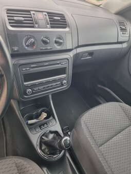 Škoda Roomster 1,2 TSi AMBITION - 15