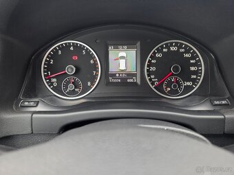 Vw tiguan 1.4tsi 118kw Bohatá výbava. - 15