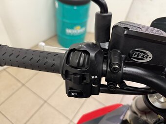 APRILIA SHIVER 900,ABS,TOP - 15