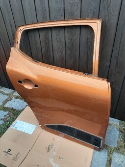 Dacia Sandero - nahradni díly - 15