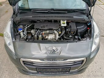 Peugeot 5008 1.6 HDi 66 Kw nová dovozová stk Bez Koroze - 15