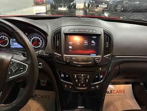 Opel Insignia 2,8 OPC 239 kW 4x4 RECARO ČR DPH - 15