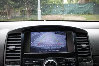 Nissan Navara DoubleCab 3.0 V6 dCi A/T Long - 15