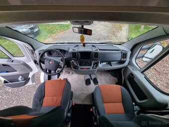 Obytný automobil Rimor Fiat Ducato 2.3JTD 96kw - 15
