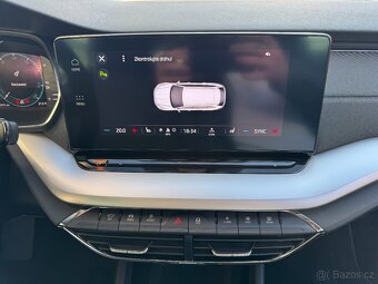 Škoda Octavia 4 iV Style 1.4 TSI 150kW DSG Navigace Virtual - 15