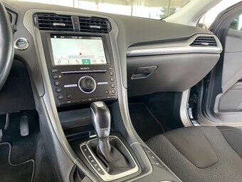 Ford Mondeo 2,0TDI Aut,TITANIUM,Tažné,DPH - 15