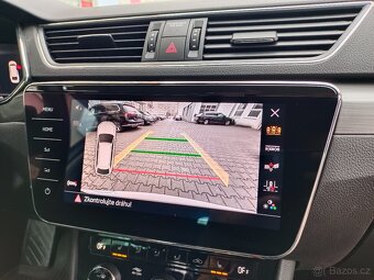 Škoda Superb 3 iV Combi Style 1.4TSI 160kW 119tkm Webasto Qi - 15