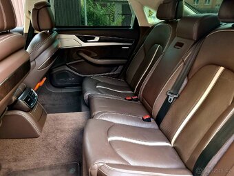 Audi A8 Long - 15