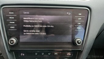ŠKODA Octavia 1.6 Tdi navigace 2019 110 tis km DPH - 15
