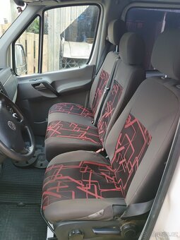 VW CRAFTER 2.0 100kw 6místné - 15