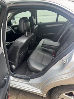 Mercedes Benz C220 CDI 204 876km 2011 Automatic - 15