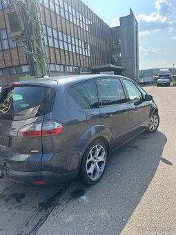 Ford s-max 2.0 tdci   Dily - 15