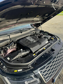 RANGE ROVER 5.0 S/C V8/386KW/AUTOBIOGRAPHY/ČR/SERVISNÍ KNIHA - 15