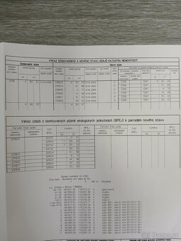Stavební pozemek 1000m2 ve Vřesině - 15