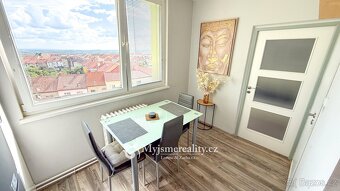 Prodej bytu 3+1 73 m², Znojmo, ul. Palackého, ev.č. IL074 - 15