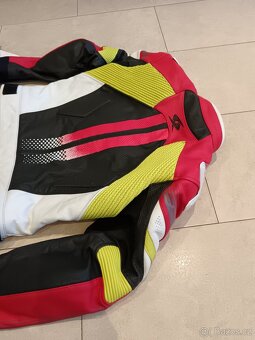 Spyke Estoril Sport Lady-Dámská moto kombinéza, dvoudílná - 15