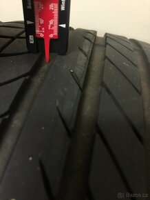 ORIGINAL ALU KOLA AUDI Q3, VW TIGUAN 255/40/19 - 15