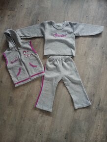 Dívčí oblečení, vel. 86 - 15