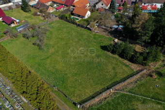 Prodej pozemku k bydlení, 3089 m², Březnice, ul. Kamenická - 15