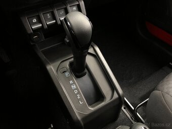 SUZUKI JIMNY 1.5 4WD  4-MÍSTA - 15