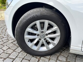 Volkswagen Passat Combi 2,0 TDI - 15