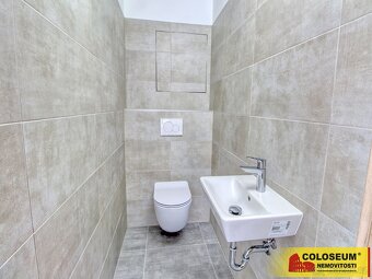 Znojmo, pronájem nadstandartního bytu 4+kk,106 m2, balkon -  - 15