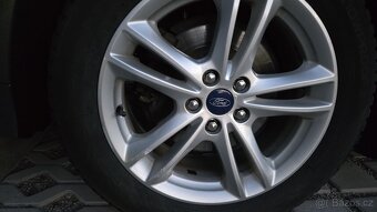 Ford Mondeo M1 2.0 TDCi 132kW 4x4 2016 - 15
