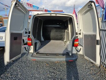 VOLKSWAGEN TRANSPORTER T 5 1.9 TDI  75 kW - 15