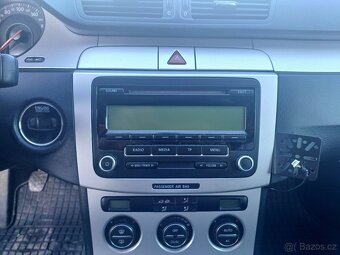 Volkswagen Passat 2.0 TDI Common rail, tažné - 15