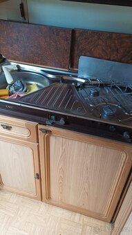 Karavan LMC 430 + predstan - 15