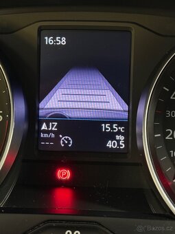 VOLKSWAGEN PASSAT B8 2.0 TDI 110KW TOP VYBAVA SERVIS - 15
