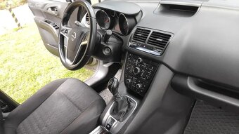 Opel Meriva, Hezký stav , pravidelný servis - 15