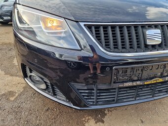 Seat Alhambra 2,0TDI 7MÍST STYLE WEBASTO - 15