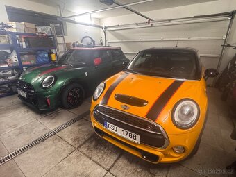 Mini cooper S, f56, 2.0i ,192PS, 6st. Manual ČR - 15