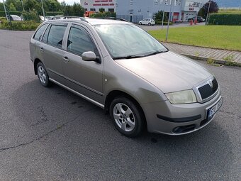 Škoda Fabia kombi - 15
