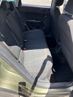 SEAT ATECA 1.4 TSI 110 kw - 15