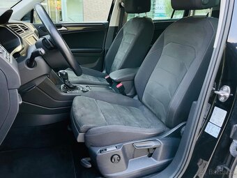 Volkswagen Tiguan 2.0TSI 4x4 AUTOMAT KAMERY SERVISKA HIGHLIN - 15