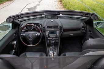 Mercedes SLK 350 A/T /aj na splátky/ - 15