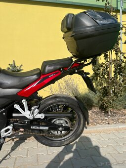 Benelli TRK 251 - 15