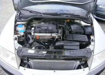 Škoda Octavia 1.9TDi nafta manuál 77 kw - 15
