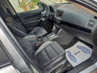 Mazda CX-5 2.2 SkyActive+4x4+1.majitel+ČR+SERVIS Mazda - 15