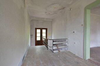 Prodej rodinného domu Bystrá nad Jizerou, ev.č. 00781 - 15